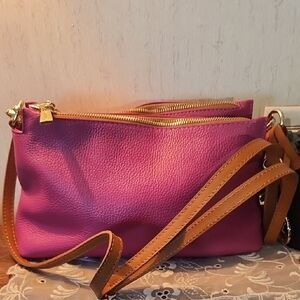 Valentina Cross Body Purse